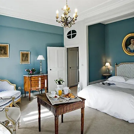 Hotel Chateau De Rochegude (Drome)