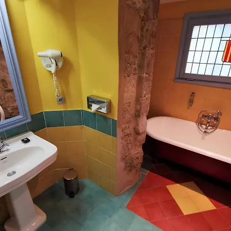 Chateau De Rochegude (Drome)