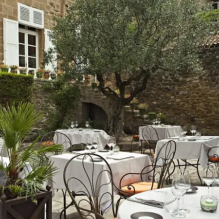 Chateau De Rochegude (Drome)
