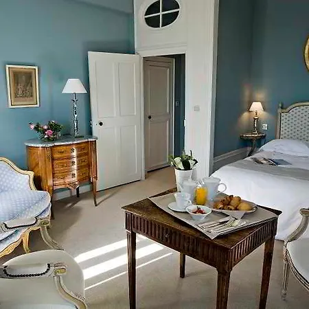 Hotel Chateau De Rochegude (Drome)