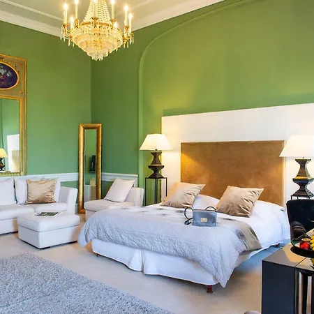 Chateau De Hotell Rochegude (Drome)