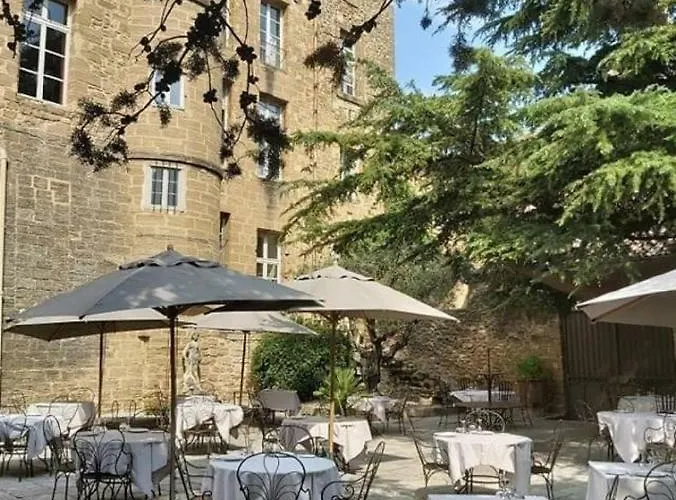 Chateau De 4* Rochegude (Drome)