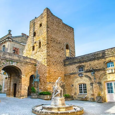 מלון Chateau De