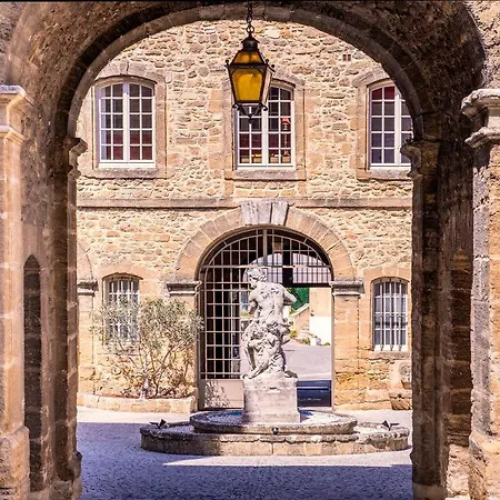 Chateau De 4* Rochegude (Drome)