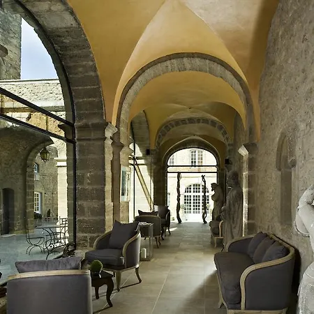 Chateau De Rochegude (Drome)