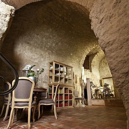 Chateau De Rochegude (Drome)