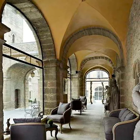 מלון Chateau De Rochegude (Drome)