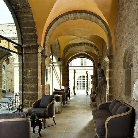 מלון Chateau De
