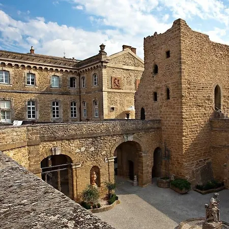 מלון Chateau De