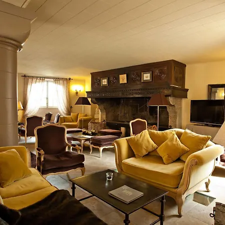 Chateau De Ξενοδοχείο 4*