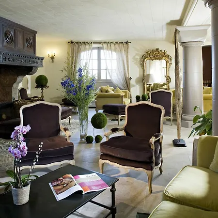 Hotel Chateau De 4*